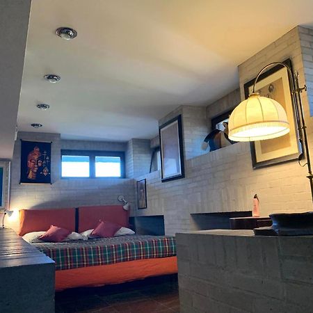 הוילה La Casa Dei Nonni Di Leini' מראה חיצוני תמונה