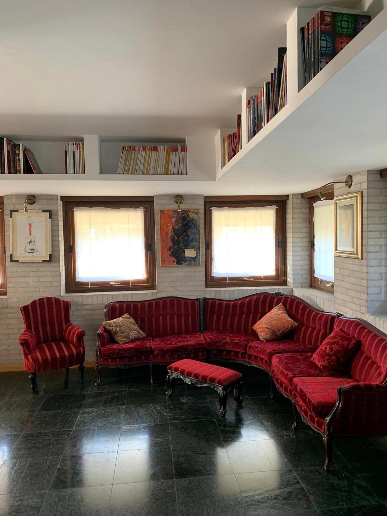 הוילה La Casa Dei Nonni Di Leini' מראה חיצוני תמונה