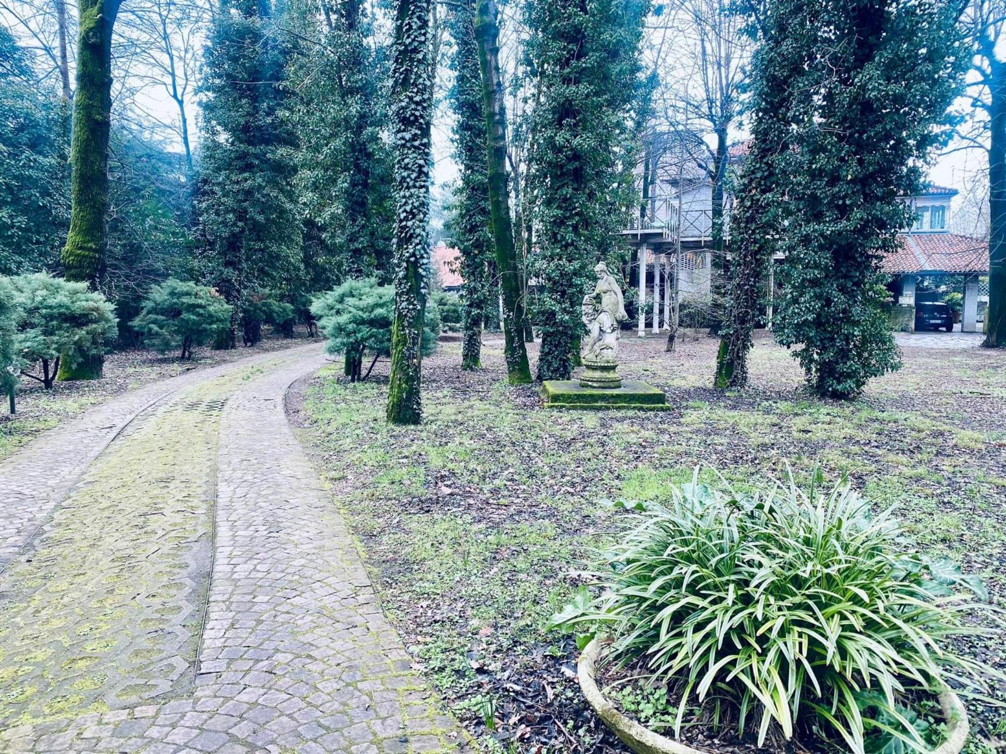 הוילה La Casa Dei Nonni Di Leini' מראה חיצוני תמונה